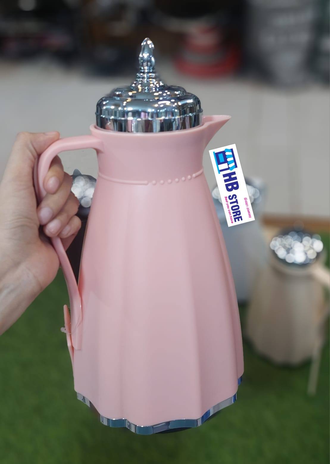 Happy 1Litre Stylish Thermos