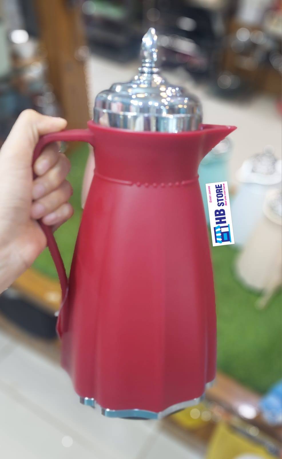 Happy 1Litre Stylish Thermos