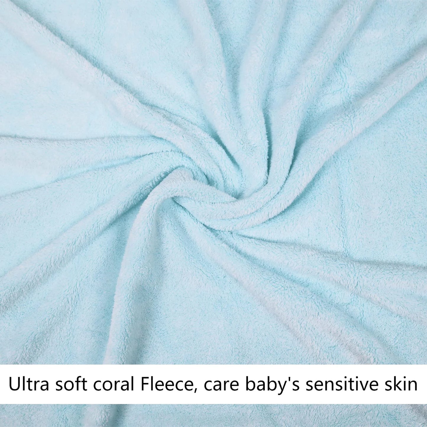 Hooded Towels for Kids