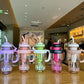 Detox Water and Ice Cream Bottle