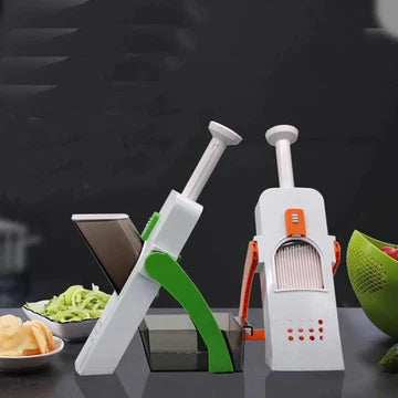 VEGETABLE AND FRUIT CUTTER