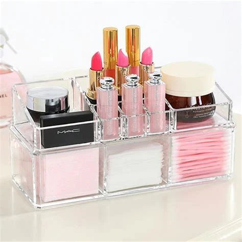 Acrylic Desktop Organizer