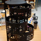Space-Saving 3/4 Tier metal Kitchen Storage Rack