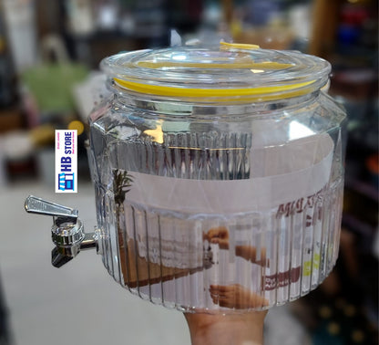 Premium Quality Acrylic Juice Water Dispenser