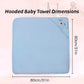 Hooded Towels for Kids