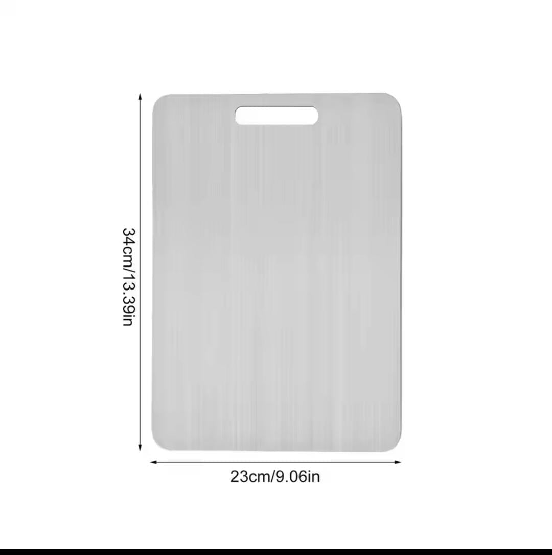 Steel Materiel Chopping Board