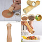 Wooden Salt and Pepper Grinder