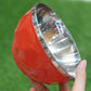 Set of 5/10/12 Stainless Steel Nesting Bowls with Colorful Enamel Exterior | Insulated Serving & Mixing Bowls