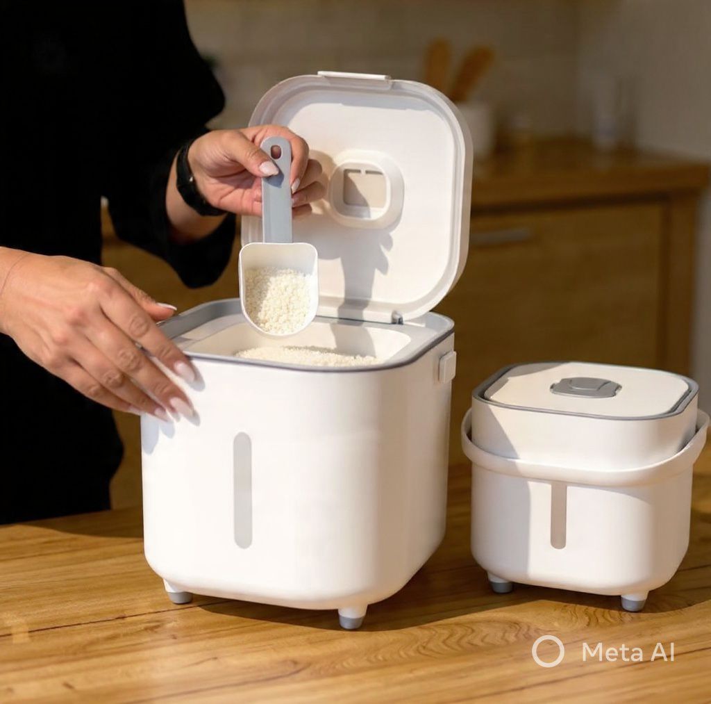 Grain Dispenser