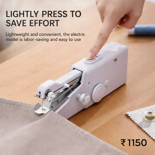 Mini Sewing Machine