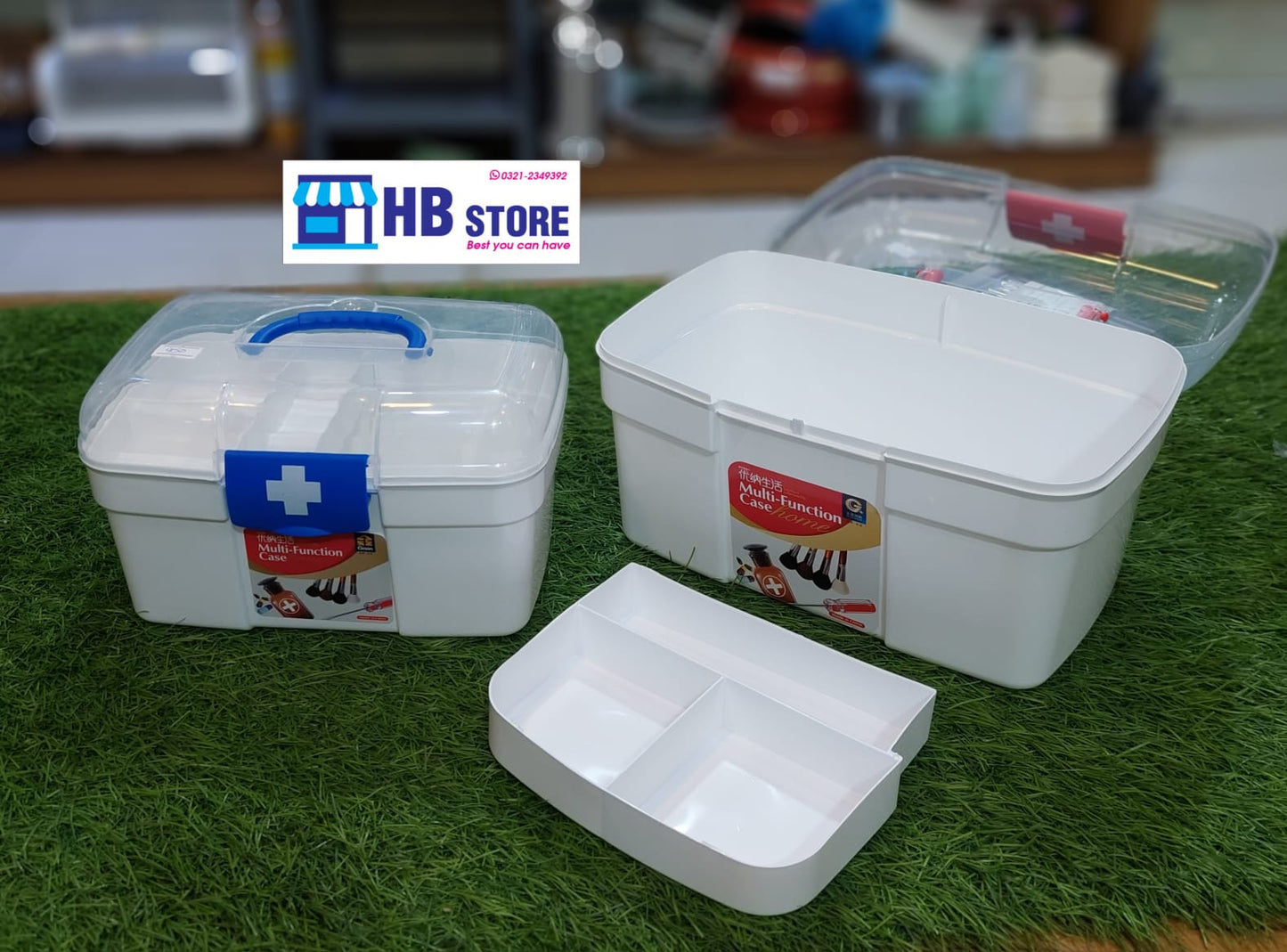 Medicine Box & Organizer