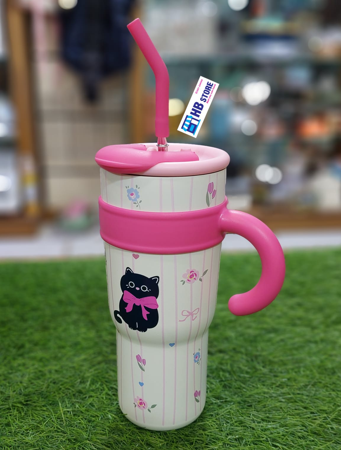 Character Designs Tumbler Sipper