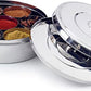 Airtight Steel Masala Box
