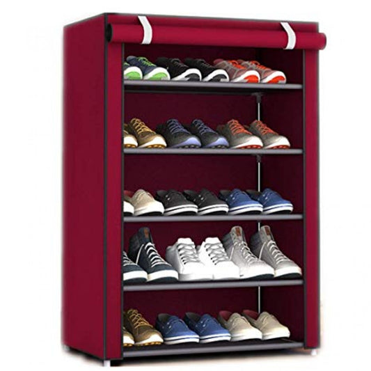 5 Layer Shoes Rack