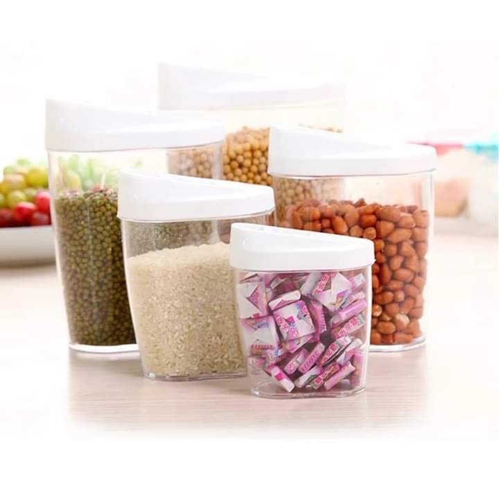 5 Pieces Jar Set