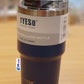Tyso double wall hot n cold large capacity insulated mug 600ml