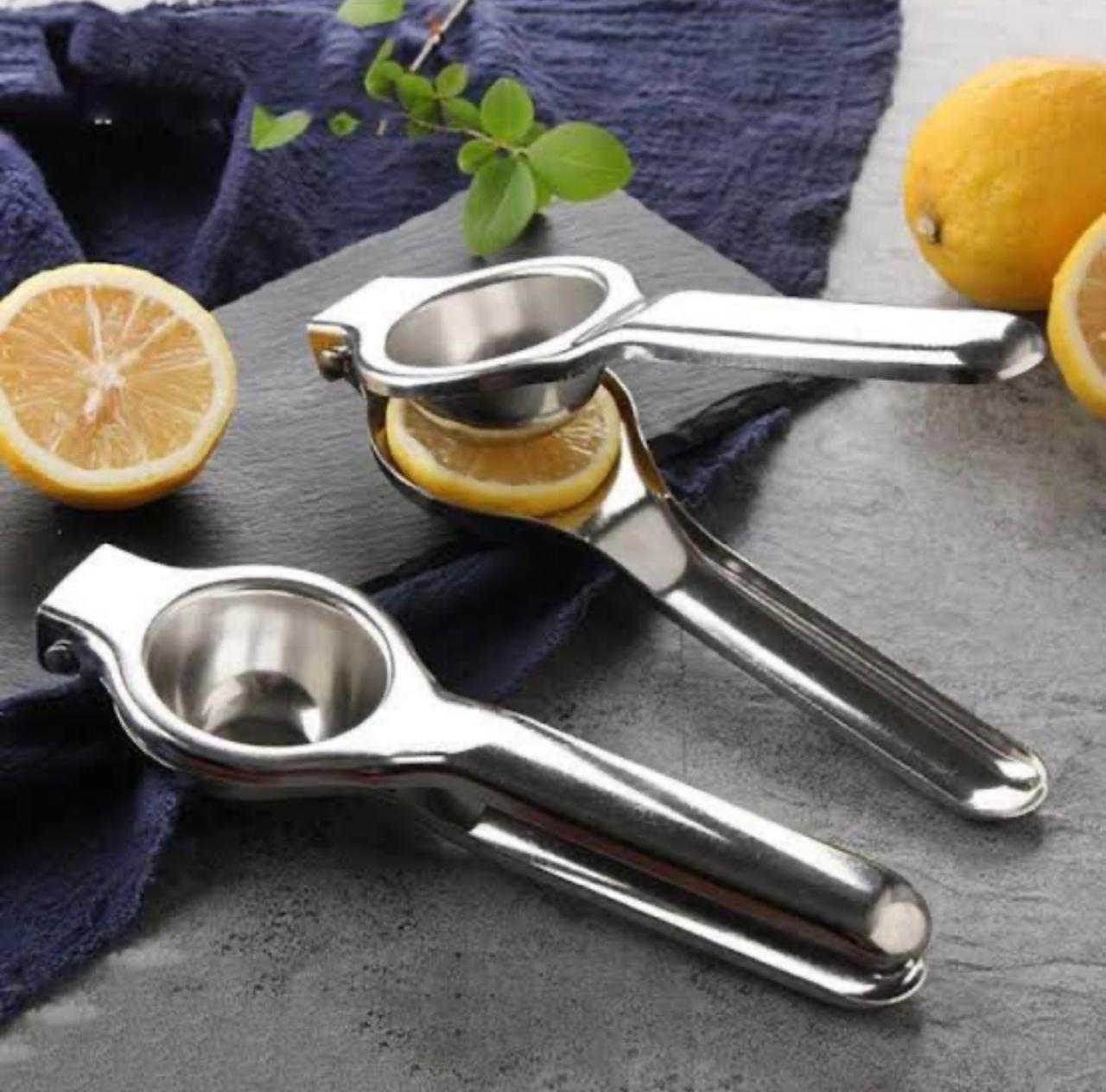 Premium Stainless Steel Lemon Squeezer