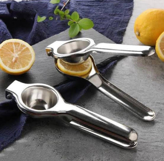 Premium Stainless Steel Lemon Squeezer