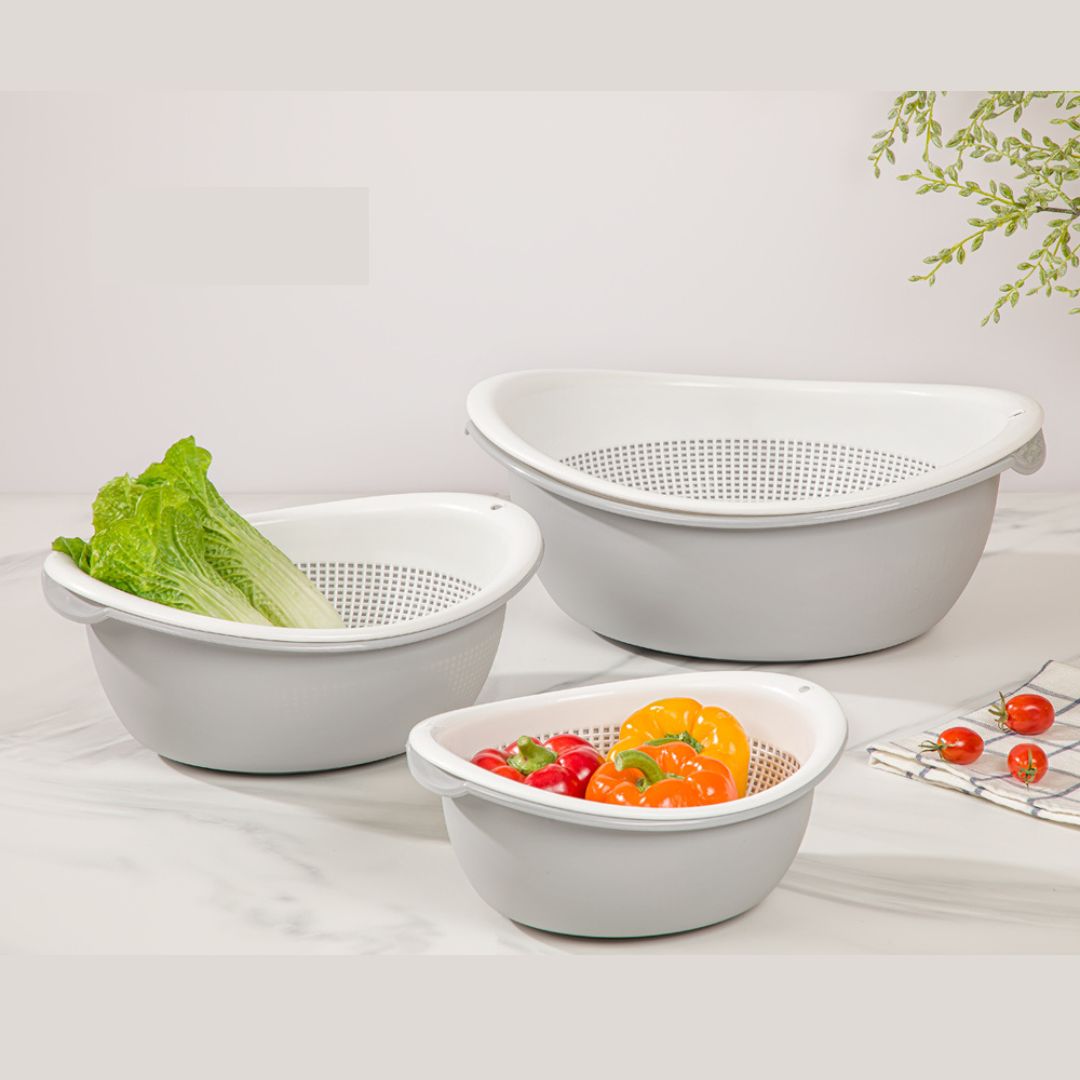 Limon Colander Bowl Set