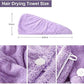Bath Hair Towel
