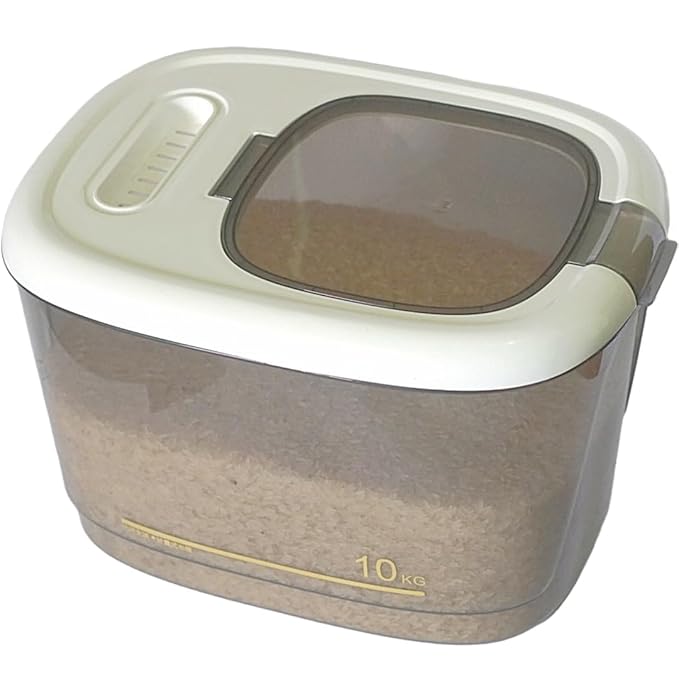 Rice & Flour Storage Container