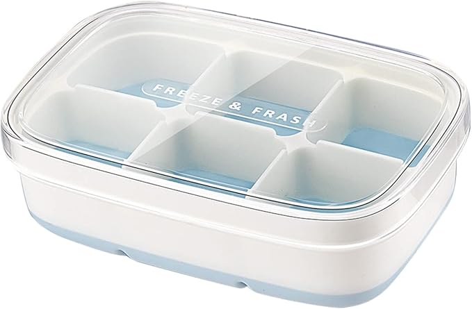 Ice Tray With Lid