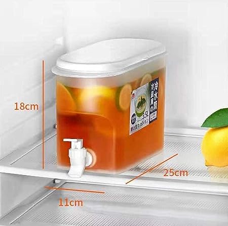 3.5L Juice Water Dispenser