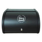 Metal Material Fancy Kitchen Bread Box