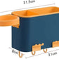 Wall Mount Bathroom Accessories Storage Rack