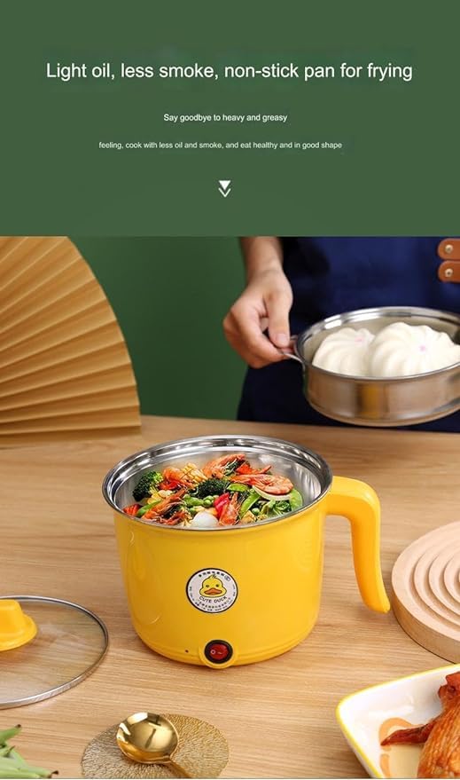 Electric Kitchen Cooing Pot