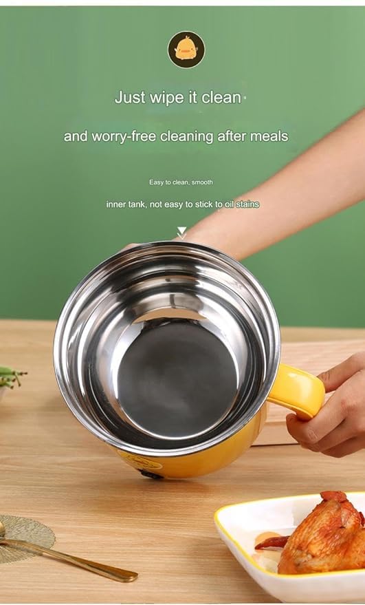 Electric Kitchen Cooing Pot