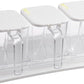 3Pcs Spice Containers With Tray