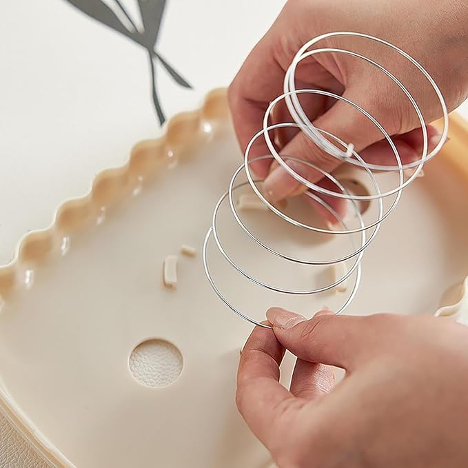 Cute Decor White Tissue Box