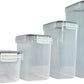5Pcs Airtight Jar Set