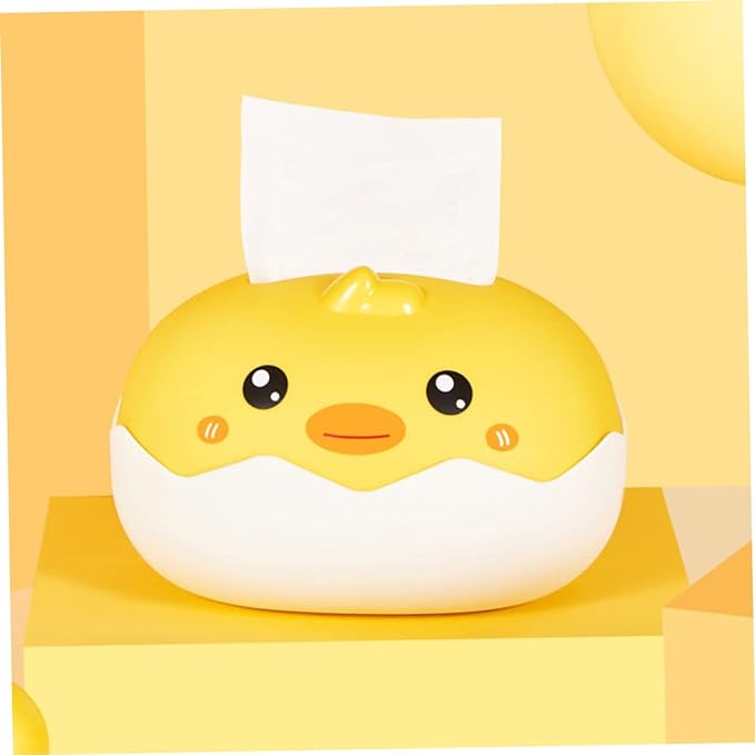 Duck Shape Tissue Box