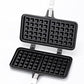 Double Waffle Maker Stove