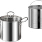 Deep Frying Pot With Strainer 3.5Litre