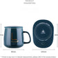 Ceramics Warmer Heating Electric Mug