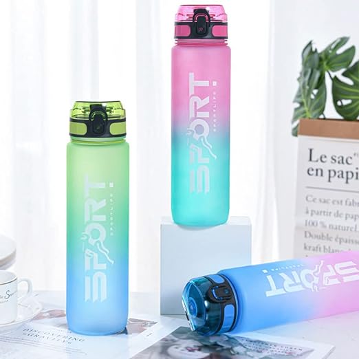 Sports Water Bottle