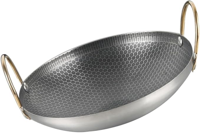 HoneyComb Laser 24cm Karahi