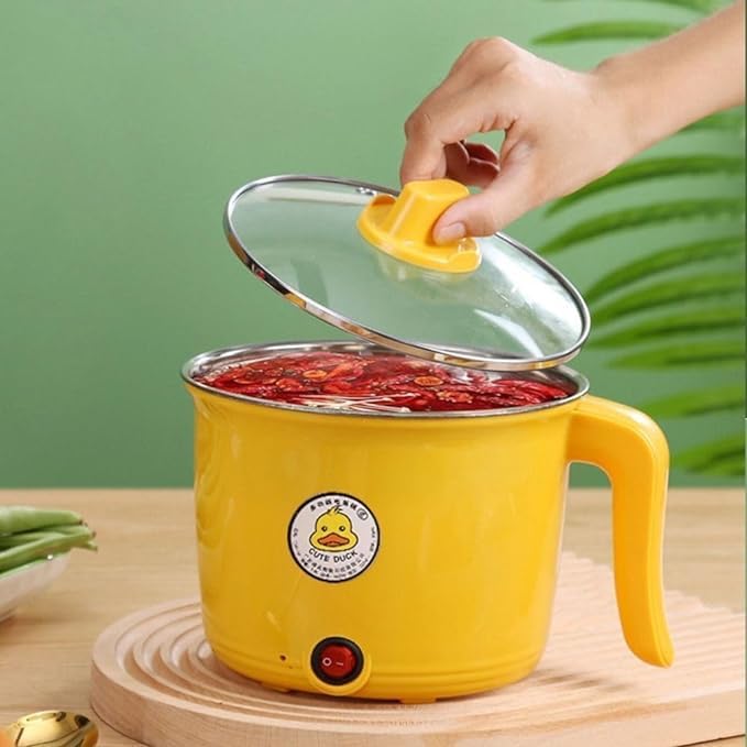 Electric Kitchen Cooing Pot
