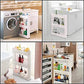 3 Layer Corner Shelf Trolley