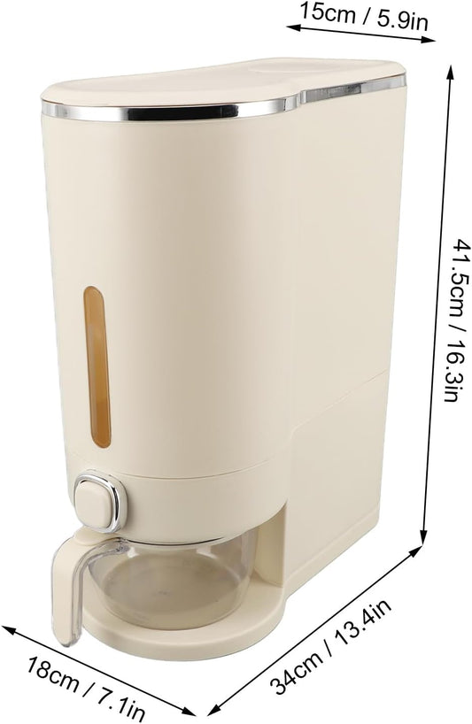 Premium Rice Dispenser Capacity 10Kg