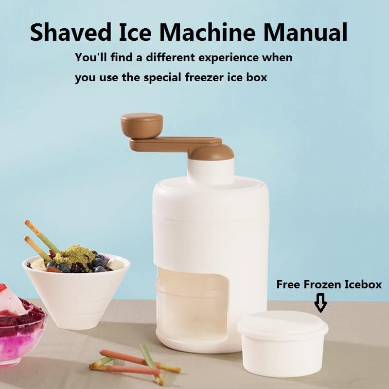 Ice Shaver Heavy Quality