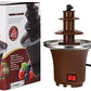 3 Tier Chocolate Fountain Machine