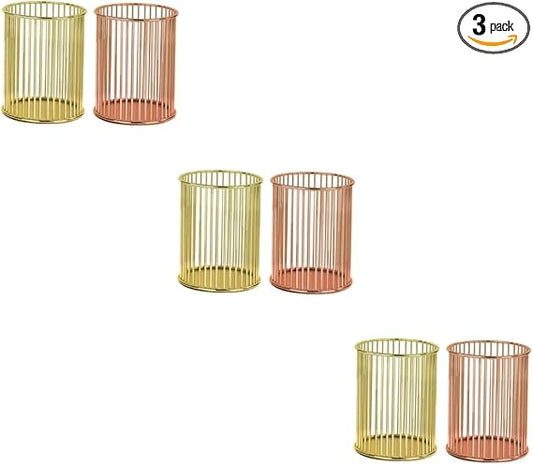 Fancy Makeup Brushes & Pencil Holder