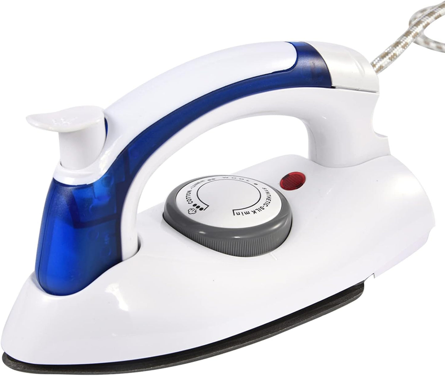 Fordable Travel Iron