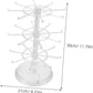 3 Tire Rotating Jewelry Stand