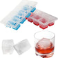 Large Ice Cube Tray With Lid
