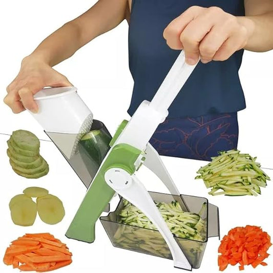 VEGETABLE AND FRUIT CUTTER